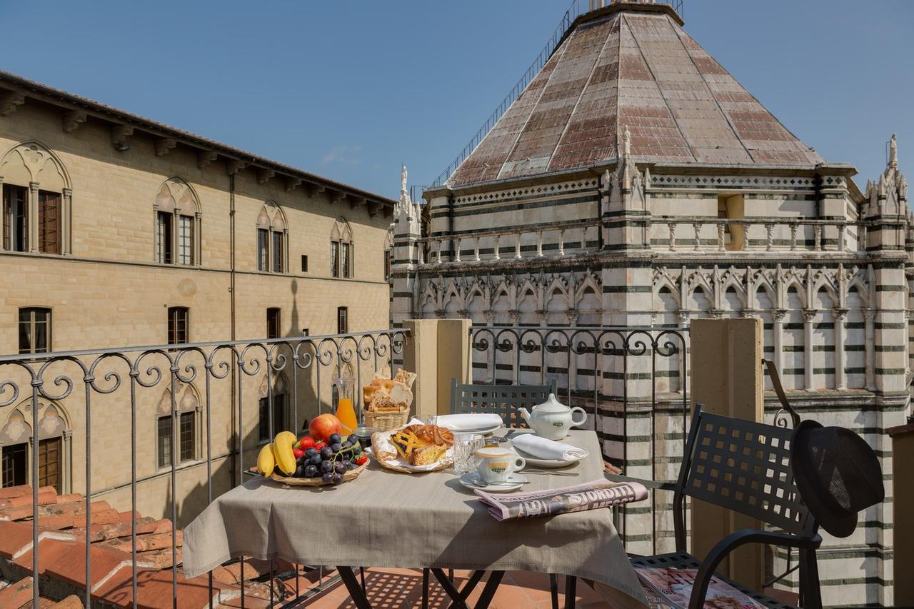 Battistero Residenza D'Epoca Hotel Пистоя Екстериор снимка