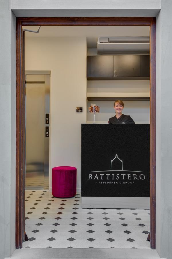 Battistero Residenza D'Epoca Hotel Пистоя Екстериор снимка