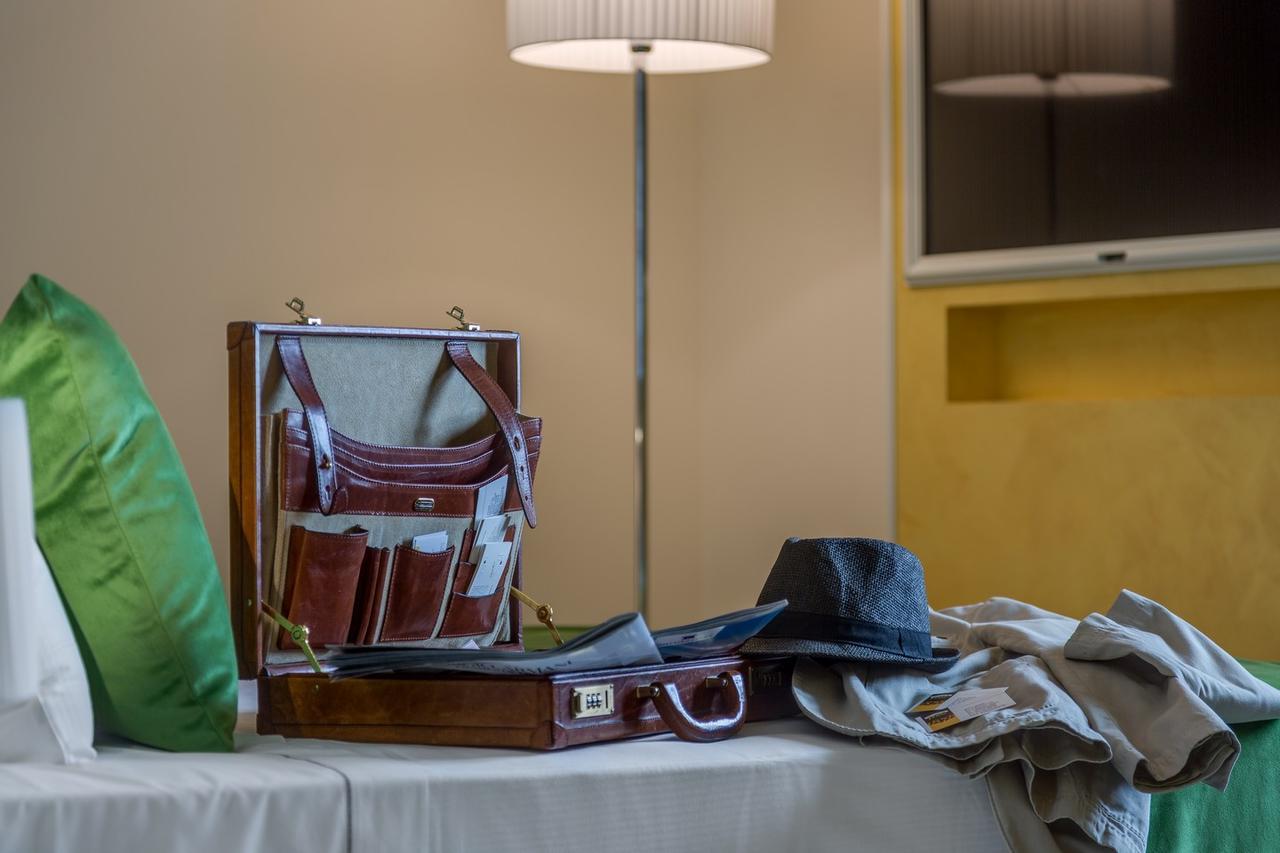 Battistero Residenza D'Epoca Hotel Пистоя Екстериор снимка