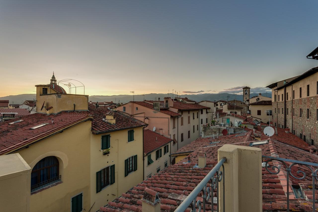 Battistero Residenza D'Epoca Hotel Пистоя Екстериор снимка