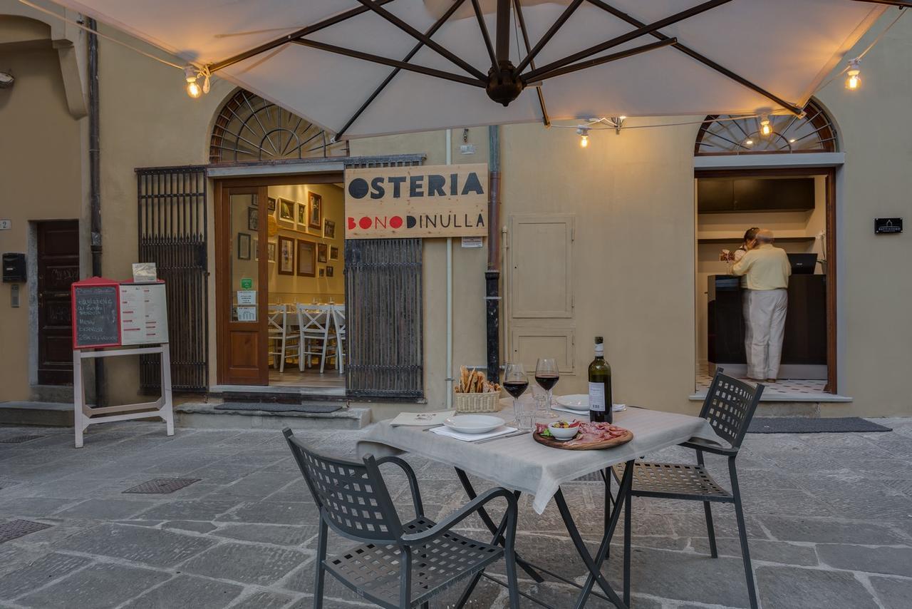 Battistero Residenza D'Epoca Hotel Пистоя Екстериор снимка