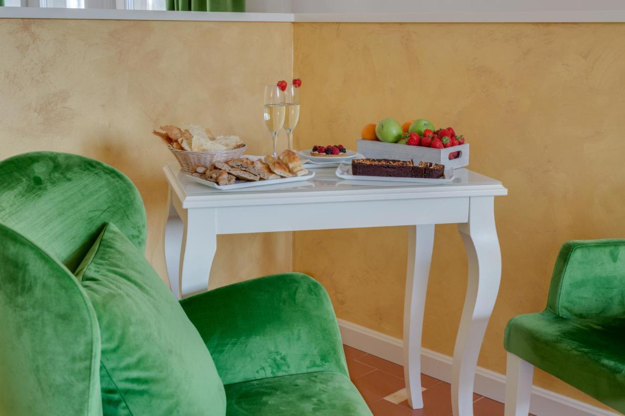Battistero Residenza D'Epoca Hotel Пистоя Екстериор снимка