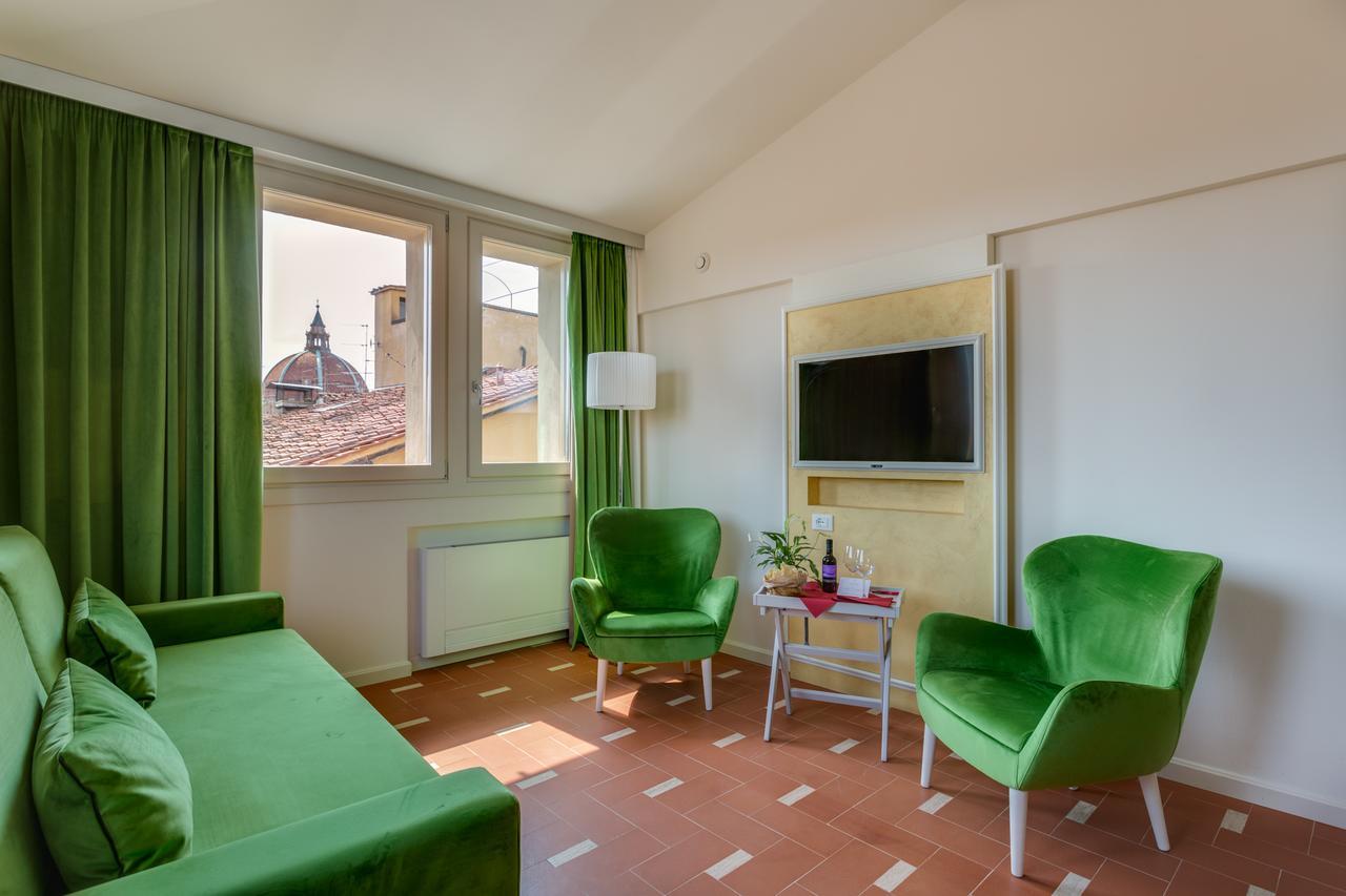 Battistero Residenza D'Epoca Hotel Пистоя Екстериор снимка
