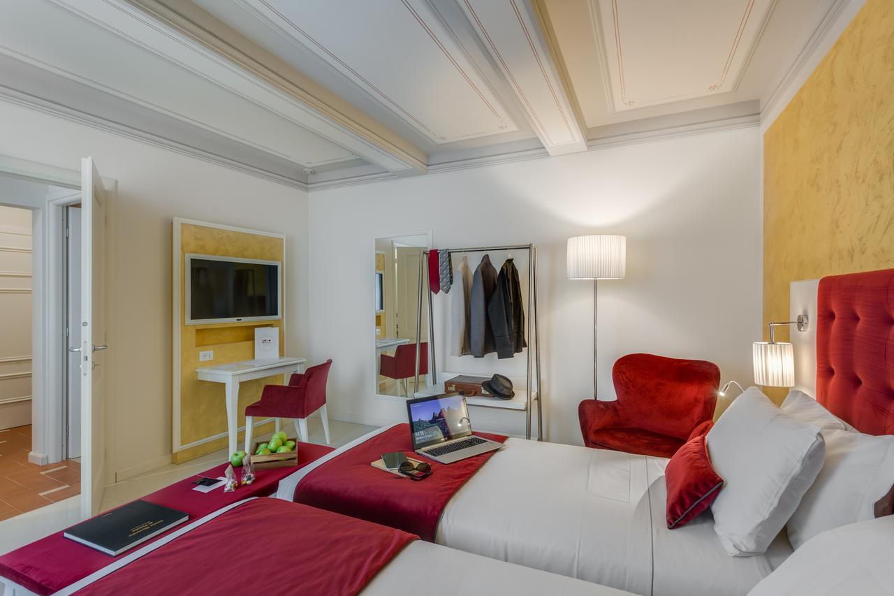 Battistero Residenza D'Epoca Hotel Пистоя Екстериор снимка