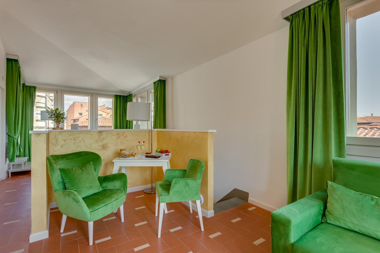 Battistero Residenza D'Epoca Hotel Пистоя Екстериор снимка