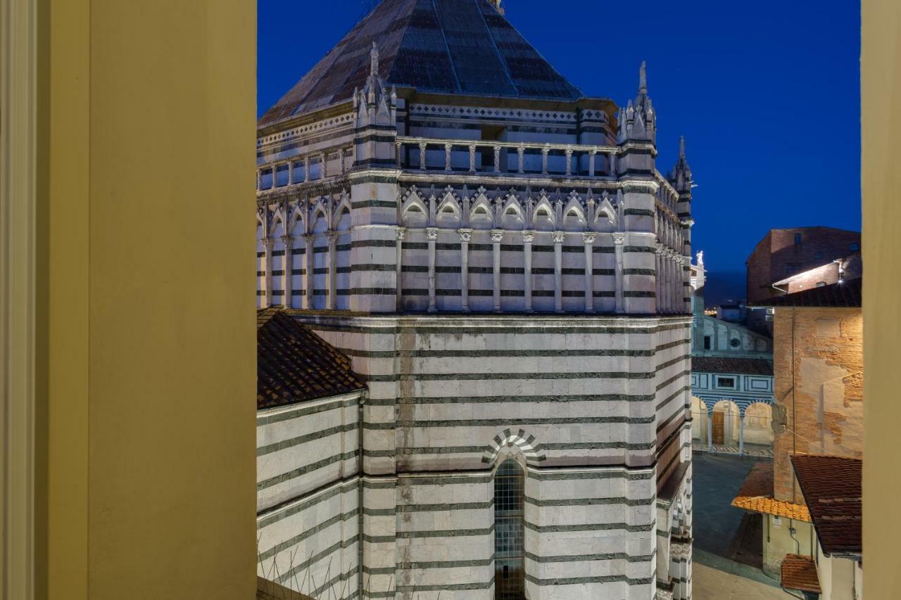 Battistero Residenza D'Epoca Hotel Пистоя Екстериор снимка