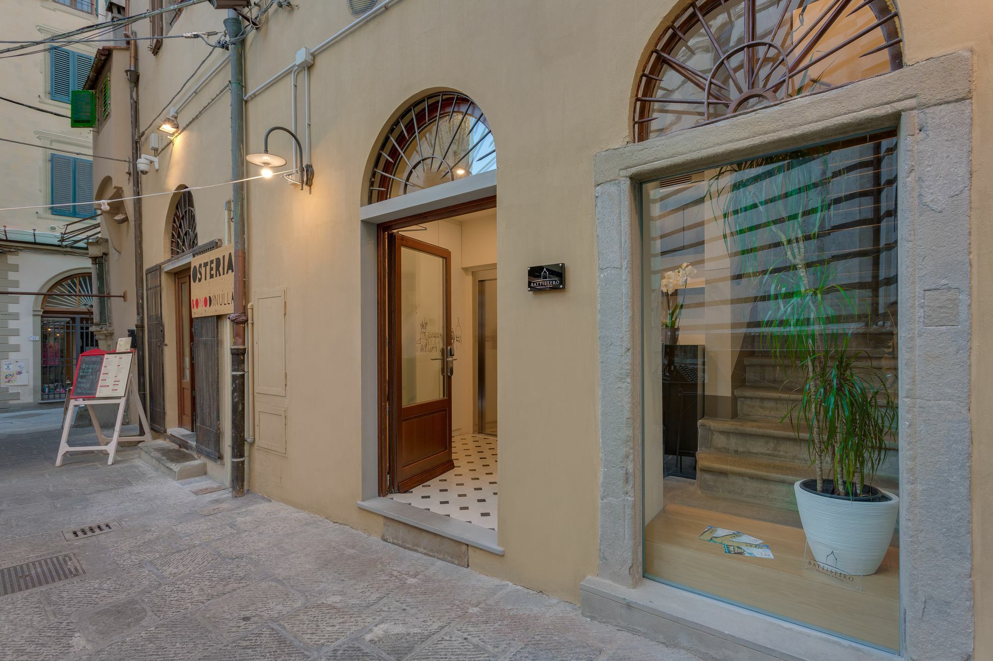Battistero Residenza D'Epoca Hotel Пистоя Екстериор снимка